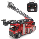 HN1561 Huina 1/14 RC Fire Truck Huina