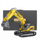 HN1580 Huina 1/14 All Alloy RC Excavator Huina