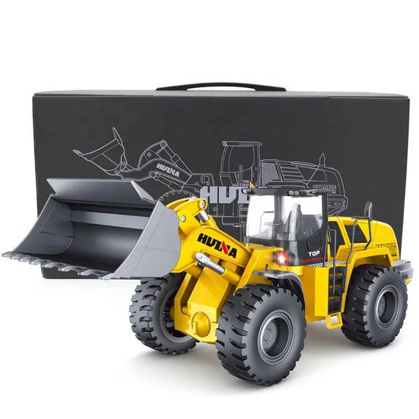 HN1583 Huina 1/14 RC Metal Wheel Loader