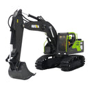 HN1661 Huina 1/18 RC Excavator Huina