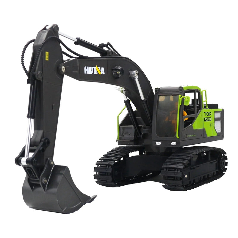 HN1661 Huina 1/18 RC Excavator