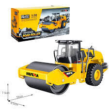 Huina 1/50 Diecast Road Roller