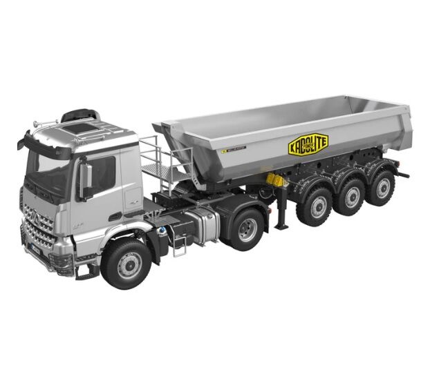 Kabolite RC Truck (Grey)
