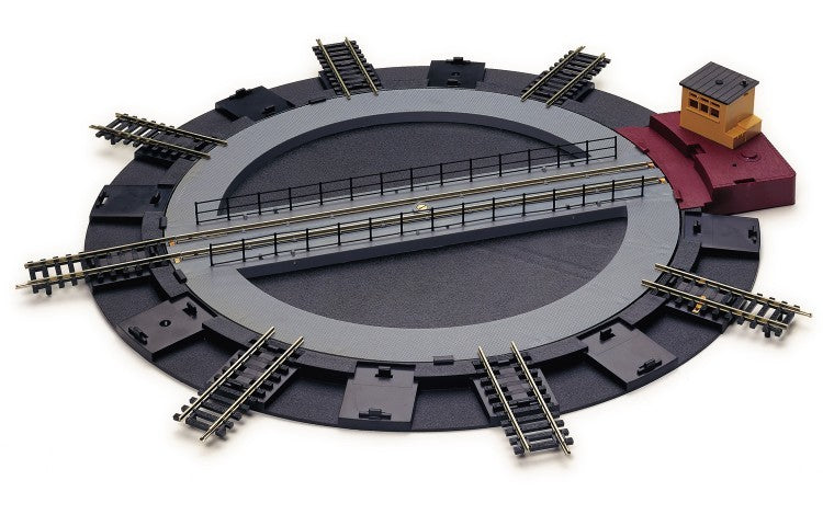 R070 HORNBY ELECT OPER TURNTABLE