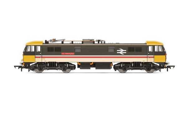 R30031 HORNBY BR CLASS 87 BO-BO 87009 CITY OF BIRMINGHAM - ERA 7