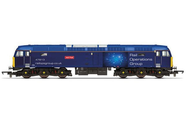 R30046 HORNBY ROG CLASS 47 CO-CO 47812 - ERA 11