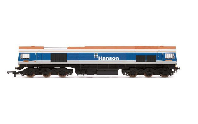 R30070 HORNBY HANSON CLASS 59 CO-CO 59101 - ERA 10