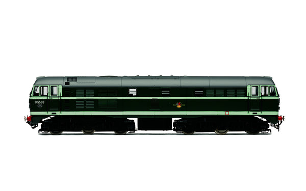 R30120 HORNBY BR CLASS 31 A1A-A1A D5500 - ERA 5