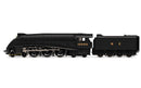 R30124 HORNBY LNER, W1 CLASS HUSH HUSH STREAMLINED, 4-6-4, 10000 - ERA 3 Hornby