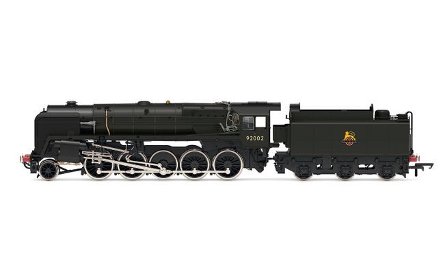 R30132 HORNBY BR CLASS 9F 2-10-0 92002 - ERA 4