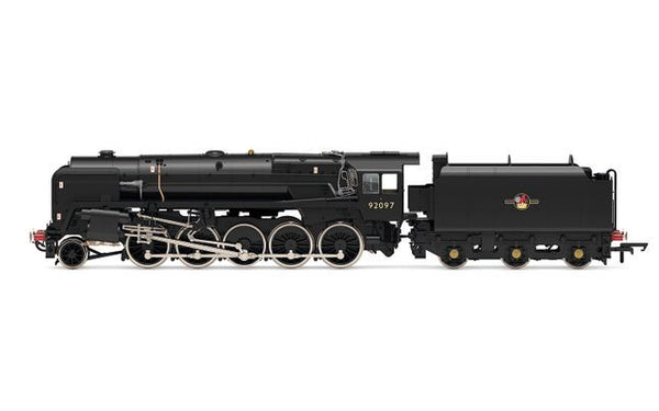 R30133 HORNBY BR CLASS 9F 2-10-0 92097 WITH WESTINGHOUSE PUMPS - ERA 5