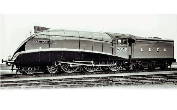 R30137 HORNBY BR CLASS B17/5 4-6-0 61670 CITY OF LONDON - ERA 4