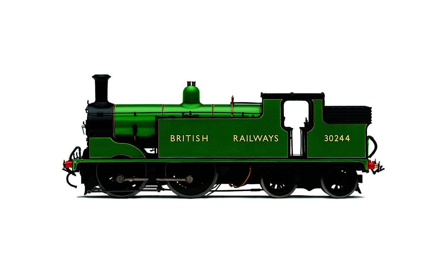 R30140 HORNBY BR M7 CLASS 0-4-4T 30244 - ERA 3 Hornby