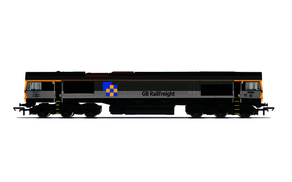 R30152 HORNBY GBRF CLASS 66 CO-CO 66793 - ERA 11