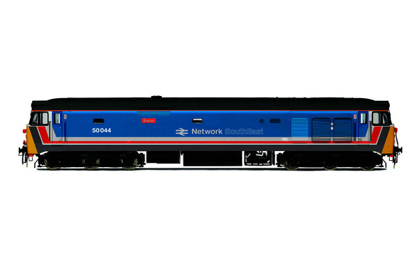 R30153 HORNBY BR CLASS 50 CO-CO 50044 EXETER - ERA 7