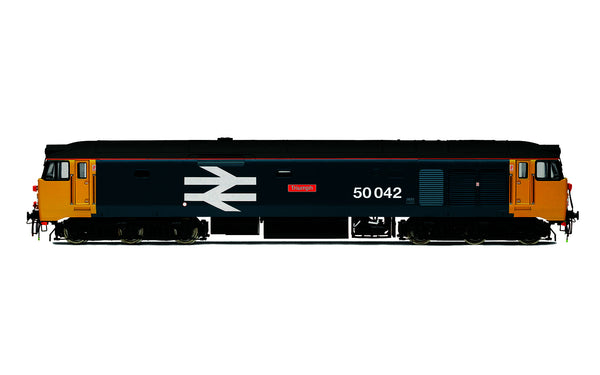 R30154 HORNBY BR CLASS 50 CO-CO 50042 TRIUMPH - ERA 7