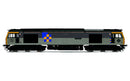 R30156 HORNBY BR CLASS 60 CO-CO 60001 STEADFAST - ERA 8 Hornby