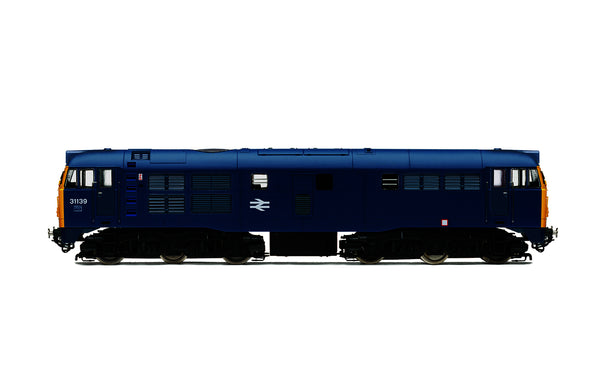 R30158 HORNBY BR CLASS 31 A1A-A1A 31139 - ERA 6