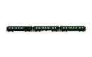 R30170 HORNBY RAILROAD PLUS BR CLASS 110 3 CAR TRAIN PACK - ERA 6 Hornby