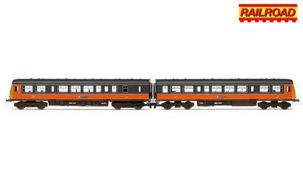 R30172 HORNBY RAILROAD STRATHCLYDE PTE CLASS 101 DMU 101695 - ERA 8