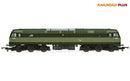 R30182 HORNBY RAILROAD PLUS BR CLASS 47 CO-CO D1683 - ERA 4 Hornby