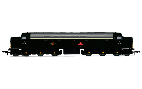 R30192 HORNBY RAILROAD PLUS BR CLASS 40 1CO-CO1 D210 EMPRESS OF BRITAIN - ERA 6