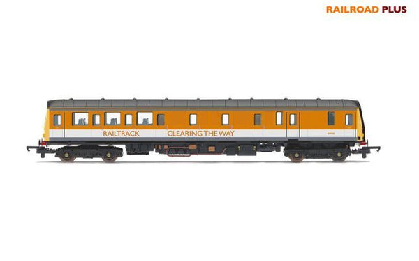 R30194 HORNBY RAILROAD PLUS RAILTRACK CLASS 960 BO-BO 977723 - ERA 9