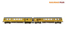 R30195 HORNBY RAILROAD PLUS NETWORK RAIL CLASS 960 BO-BO 901002 IRIS 2 - ERA 8 Hornby