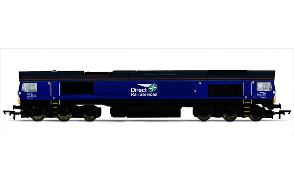 R30223 HORNBY DRS CLASS 66 NO. 66432 - ERA 9