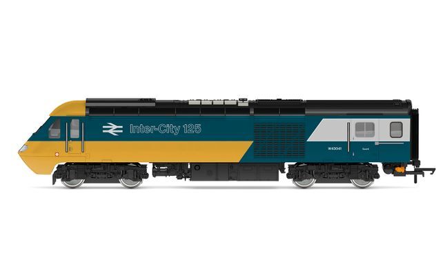 R30239 HORNBY BR CLASS 43 HST TRAIN PACK - ERA 7