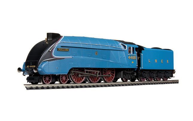 R30261 HORNBY DUBLO: LNER A4 CLASS 4-6-2 4468 MALLARD: GREAT GATH 10TH ANNIV - ERA 10