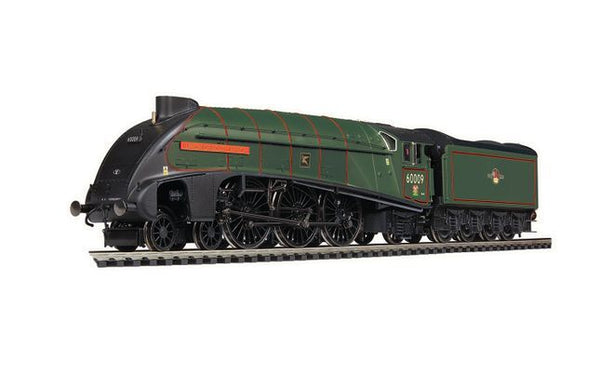 R30263 HORNBY DUBLO: BR CLASS A4 4-6-2 60009 UNION OF SOUTH AFRICA: GREAT GATH 10TH ANNIV - ERA 10