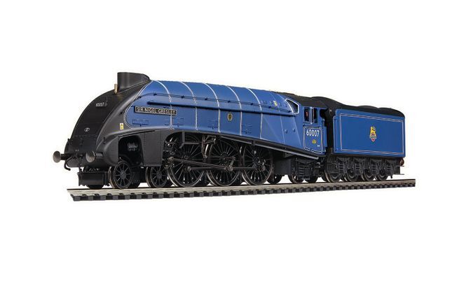 R30266 HORNBY DUBLO: BR CLASS A4 4-6-2 60007 SIR NIGEL GRESLEY: GREAT GATH 10TH ANNIV - ERA 10