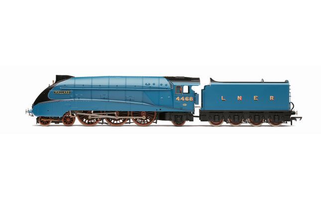 R30268 HORNBY LNER CLASS A4 4-6-2 4468 MALLARD 85TH ANNIVERSARY EDITION - ERA 3