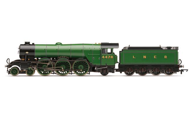 R30270 HORNBY LNER CLASS A1 4-6-2 4478 HERMIT: BIG FOUR CENTENARY COLLECTION- ERA 3