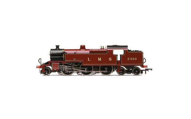 R30271 HORNBY LMS FOWLER 4P 2-6-4T 2300: BIG FOUR CENTENARY COLLECTION » ERA 3