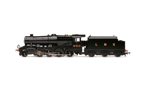 R30281 HORNBY LMS CLASS 8F 2-8-0 NO. 8310 - ERA 3