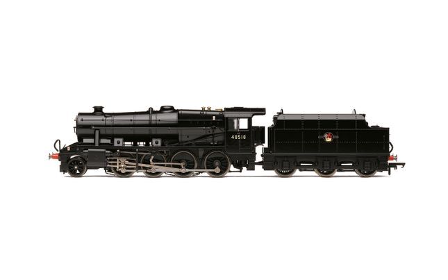 R30282 HORNBY BR CLASS 8F 2-8-0 NO. 48518 - ERA 5