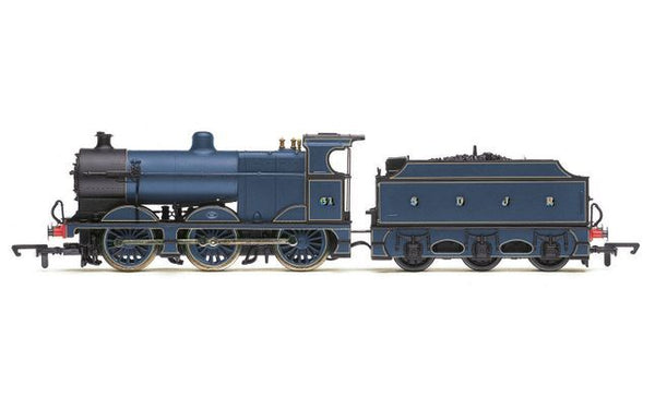 R30285 HORNBY S&DJR CLASS 4F 0-6-0 NO. 61 - ERA 2