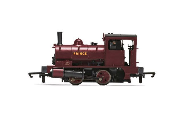 R30287 HORNBY UNITED GLASS BOTTLE MANUFACTURING LTD PUG 0-4-0 NO. 19 PRINCE - ERA 3