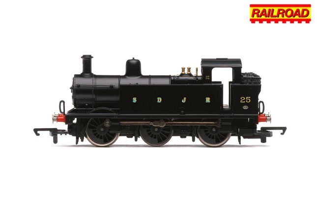 R30325 HORNBY RAILROAD S&DJR CLASS 3F JINTY 0-6-0 NO. 25 - ERA 2