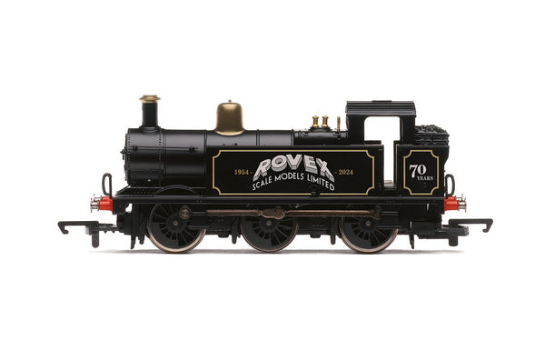 R30337 HORNBY HORNBY 70TH: WESTWOOD, BR JINTY ROVEX SCALE MODELS LIMITED 1954 - 2024 - LIMITED EDITION