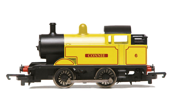 R30338 HORNBY HORNBY 70TH: WESTWOOD, 0-4-0, NO. 6 CONNIE (DEEP BLUE) - LIMITED EDITION