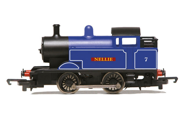 R30339 HORNBY HORNBY 70TH: WESTWOOD, 0-40, NO. 7 NELLIE (YELLOW) - LIMITED EDITION