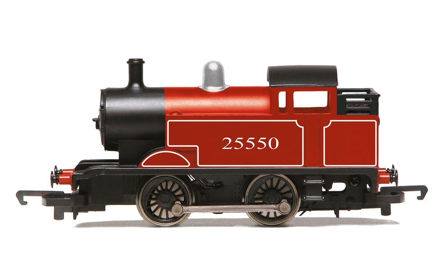 R30341 HORNBY HORNBY 70TH: WESTWOOD, 0-4-0, 25550 - LIMITED EDITION Hornby