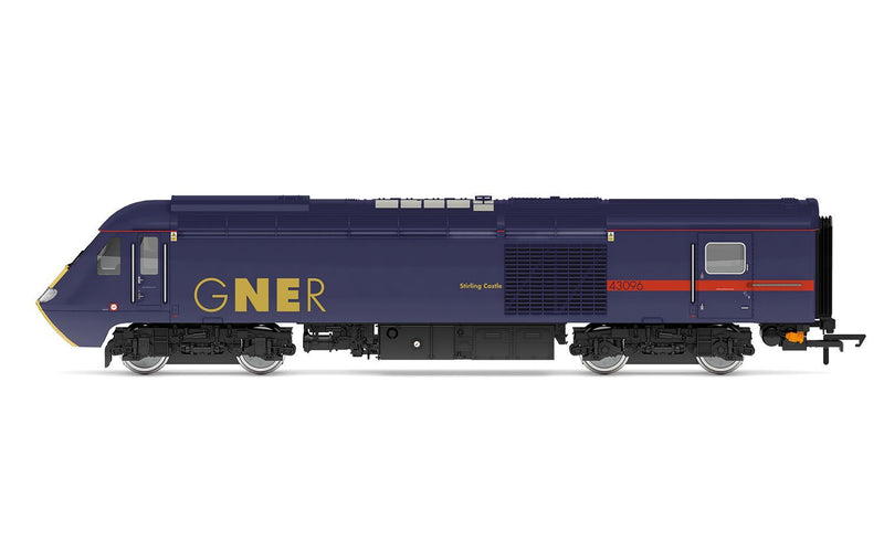 R30343 HORNBY GNER CLASS 43 HST BO-BO TRAIN PACK