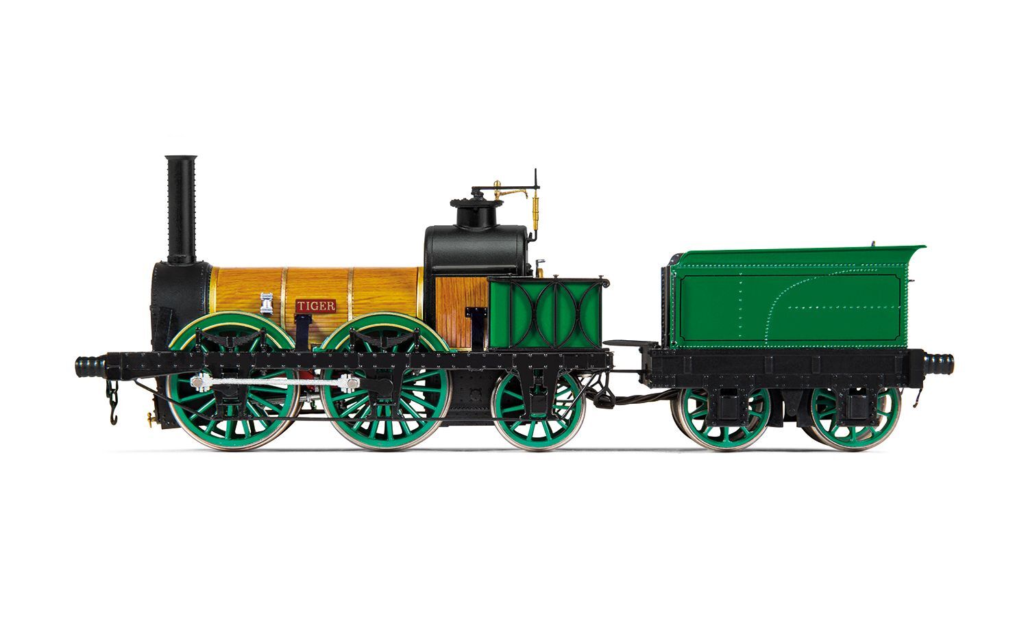 R30348 HORNBY L&MR NO. 58, TIGER  - ERA 1 Hornby