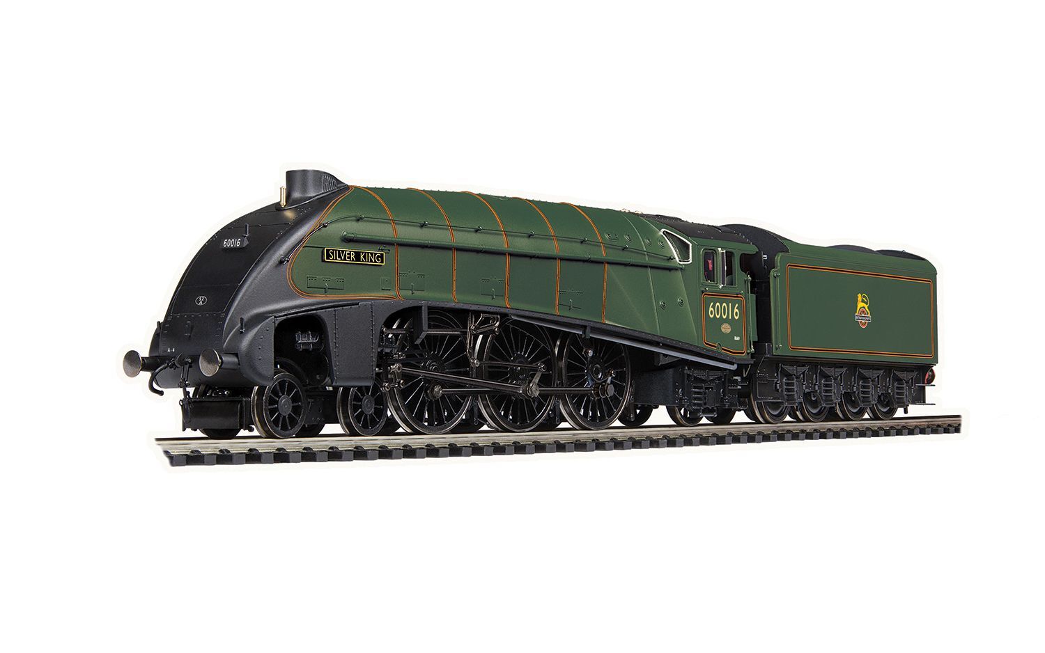 R30349 HORNBY DUBLO BR, A4 CLASS, 4-6-2, 60016 SILVER KING - ERA 4 Hornby