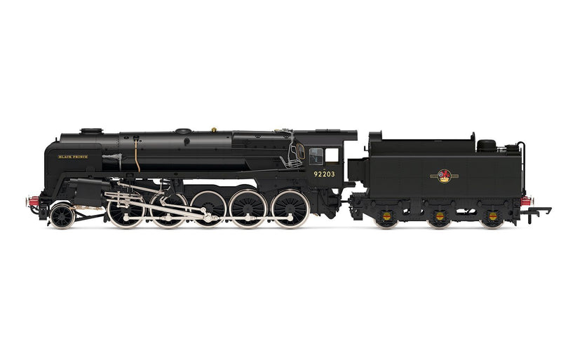 R30351 HORNBY BR, CLASS 9F, 2-10-0, 92203 BLACK PRINCE - ERA 6