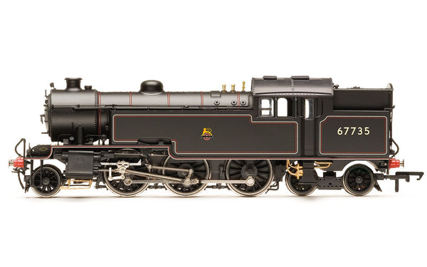 R30361 HORNBY BR, THOMPSON CLASS L1, 2-6-4T, 67735  - ERA 4